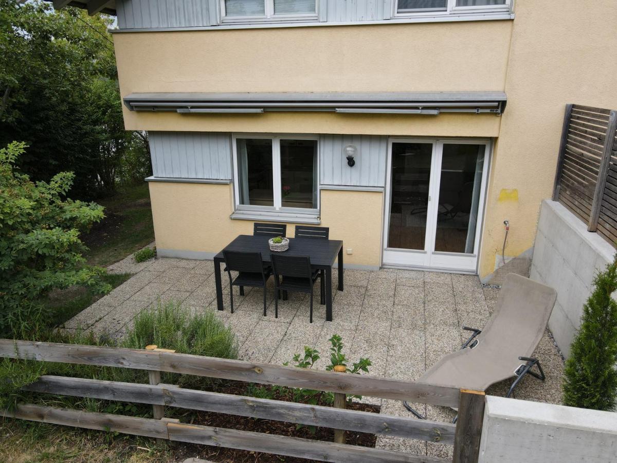Apartment Riedwiese Hörbranz Dış mekan fotoğraf