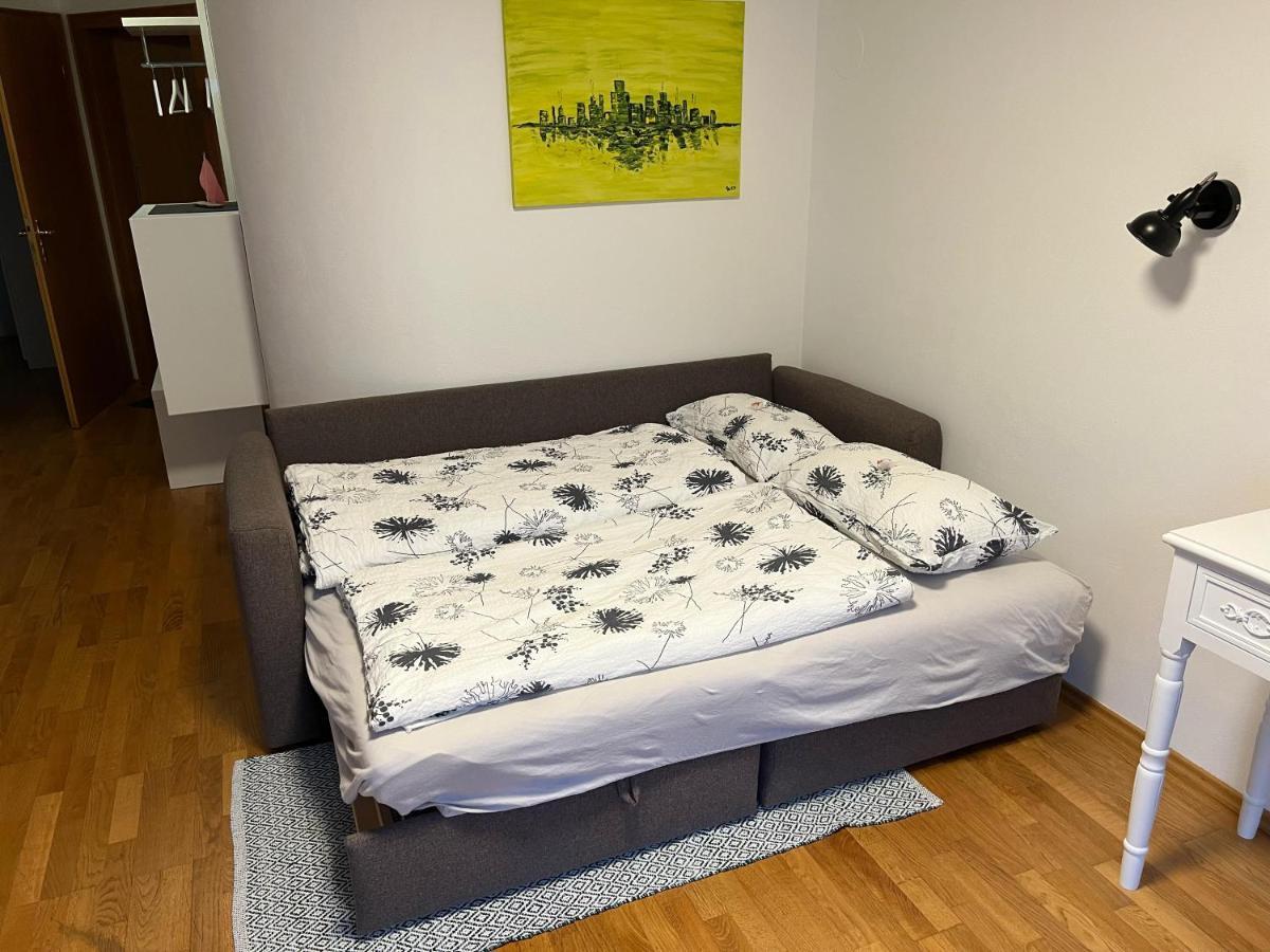 Apartment Riedwiese Hörbranz Dış mekan fotoğraf